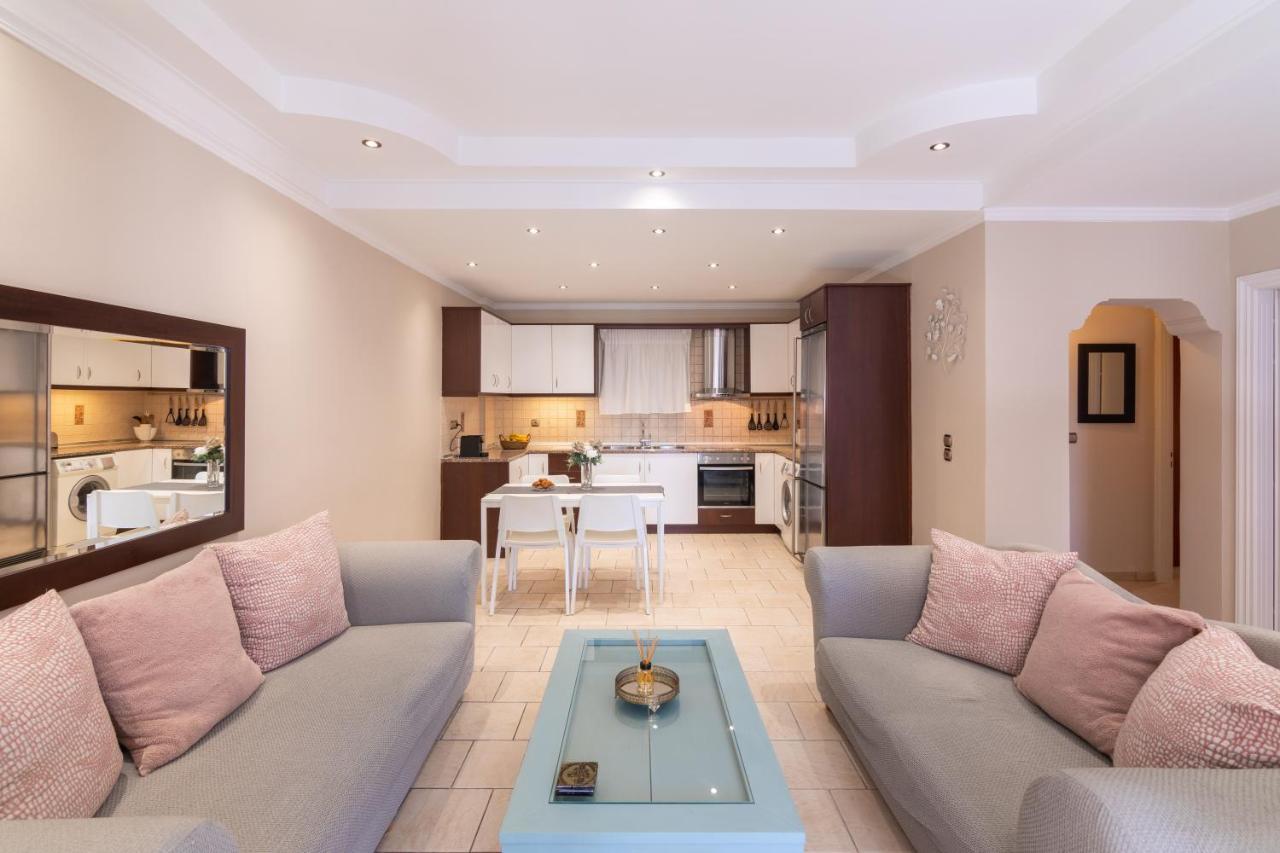 Appartamento Chora House Kanálion Esterno foto