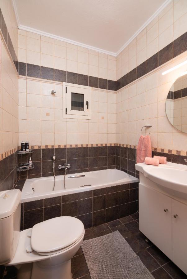 Appartamento Chora House Kanálion Esterno foto